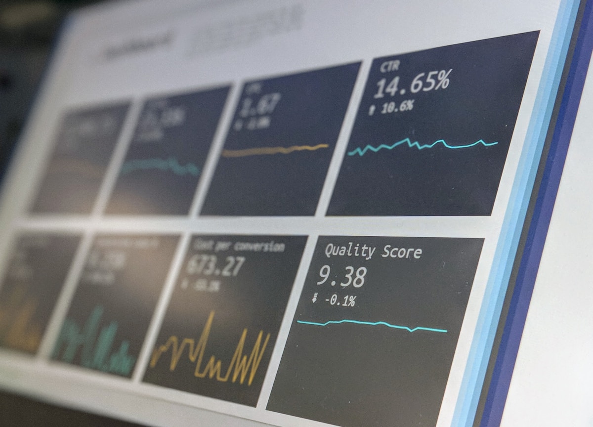 Oryxzera analytics dashboard preview