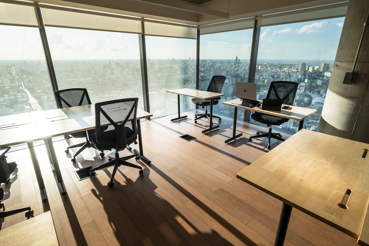 Oficinas de Oryxzera en Buenos Aires
